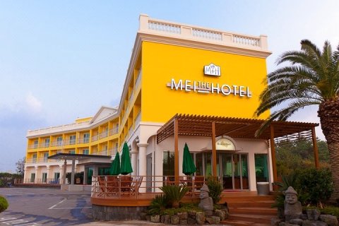 济州梅酒店(Jeju Mei The Hotel)