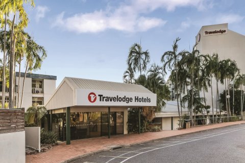 达尔文旅客之家酒店(Travelodge Resort Darwin)