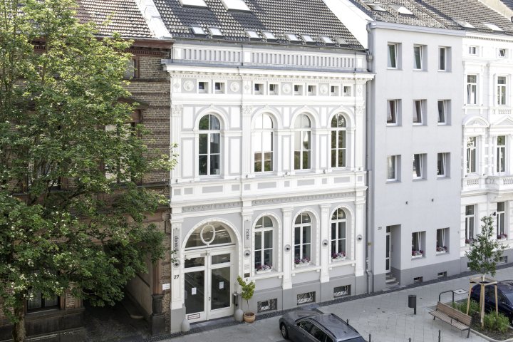 Domicil Boardinghaus Bad Aachen