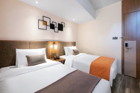 如家精选酒店(杭州西湖湖滨河坊街步行街店)