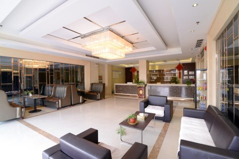 扬中悦来商务酒店