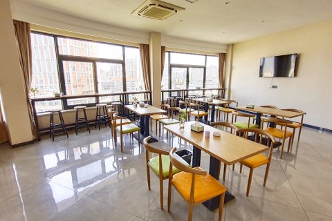 格林豪泰智选酒店(太仓人民路店)