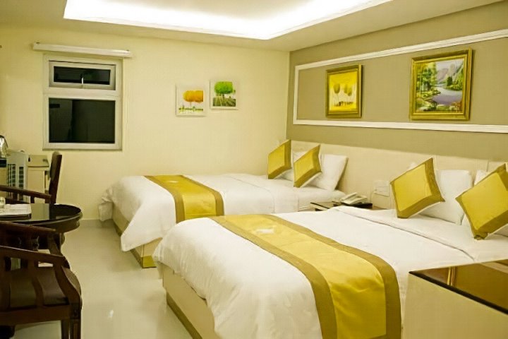 黄明洲酒店(Hotel Hoang Minh Chau)