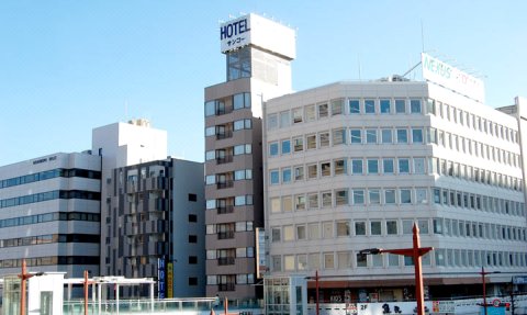 高崎Sanko酒店(Hotel Sanko Takasaki)