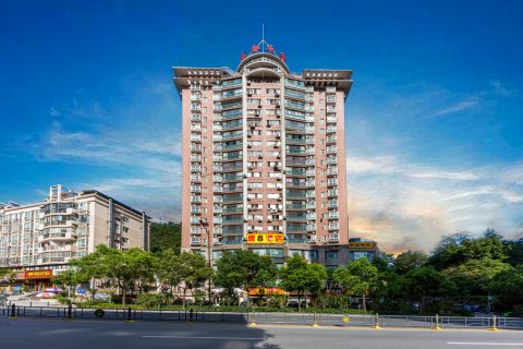 速8酒店(北京中路十堰站店)