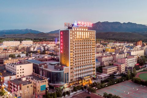 张掖高档型酒店榜单