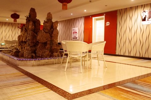 驿家365连锁酒店(人民公园店)