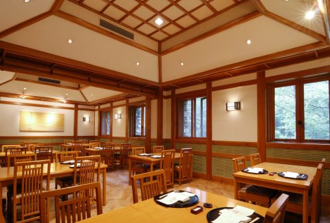 上高地帝国酒店(Kamikochi Imperial Hotel)