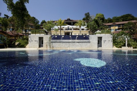 普吉岛苏帕莱风景湾水疗度假酒店(Supalai Scenic Bay Resort & Spa Phuket)
