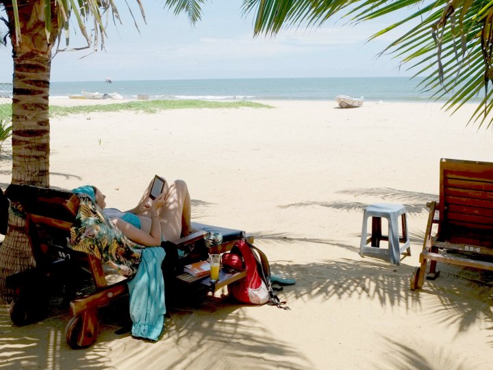 海滩旅舍(The Beach Lodge)