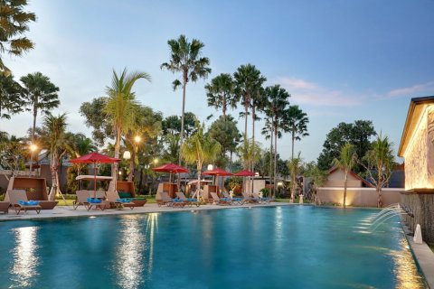 蓝比尼豪华Spa别墅(Lumbini Luxury Villas and Spa)