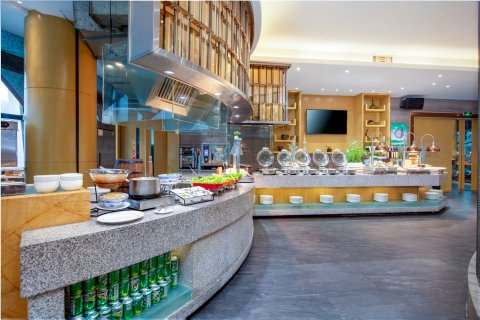 晋城海天大酒店