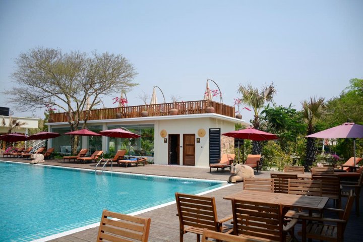 蒲甘阿玛塔花园度假酒店(Amata Garden Resort Bagan)