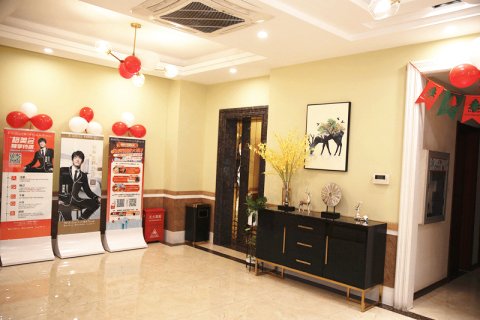 格林豪泰(扬中中央商场港东北路店)