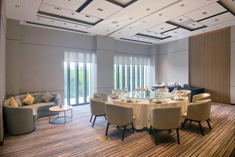 陆家嘴明城酒店(上海新国际博览中心店)