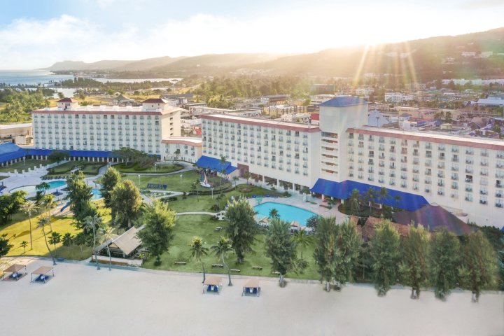 塞班假日温泉度假酒店(Fiesta Resort and Spa Saipan)