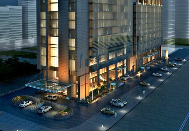 阿布扎比市区万豪酒店(Marriott Hotel Downtown Abu Dhabi)