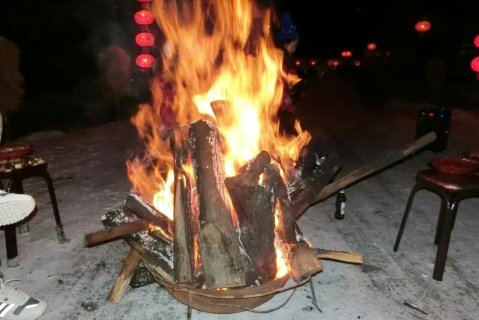 艳玲客栈(中国雪谷风景区店)