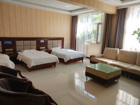 海东君悦商务宾馆