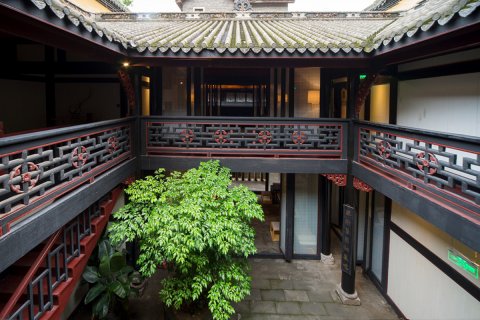 重庆尚悦·明清客栈