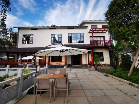 长沙大家小院民宿(石燕湖生态旅游度假景区店)