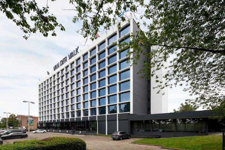 安特卫普范德瓦尔克酒店(Van der Valk Hotel Antwerpen)