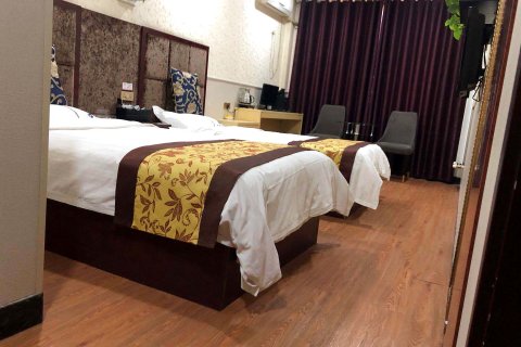 伊川新友谊网络宾馆