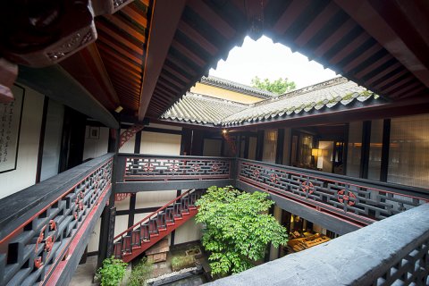 重庆尚悦·明清客栈