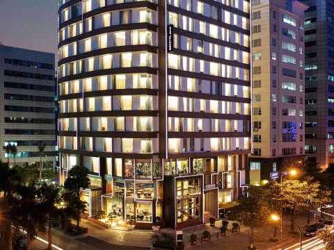 河内诺富特套房酒店(Novotel Suites Hanoi)