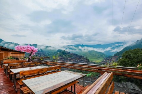 西江望西江客栈