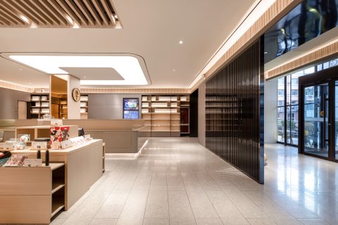 全季酒店(呼和浩特新华广场将军衙署店)