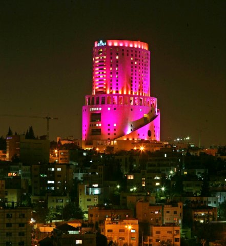 里安曼皇家酒店(Le Royal Amman)