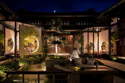 大理古城天熙府