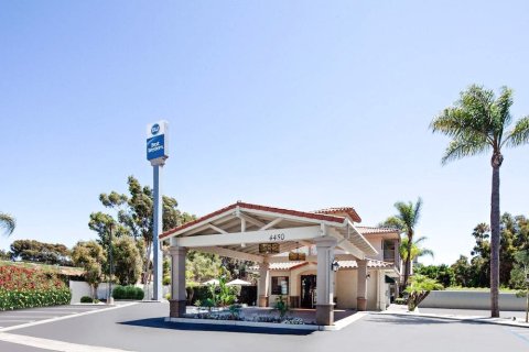 奥塔伊谷PLUS贝斯特韦斯特酒店(Best Western Chula Vista/Otay Valley Hotel)