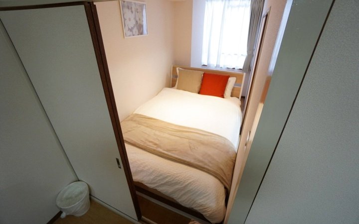 日本桥站旁 2室1厅KMR0041(Nihonbashi Station 2-room Apartment KMR0041)