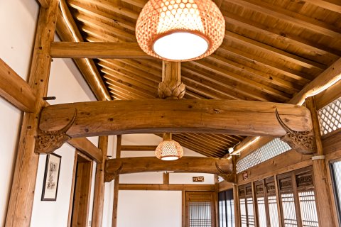 瓦居客栈(黄山永兴湖店)