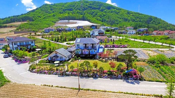 大关岭美丽屋旅馆(Daegwalnyeong Beauty House Pension)