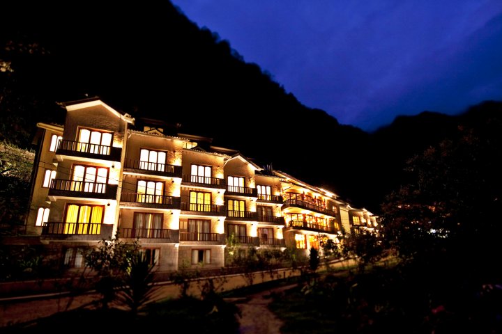 马丘比丘苏马哥酒店(Sumaq Machu Picchu Hotel)