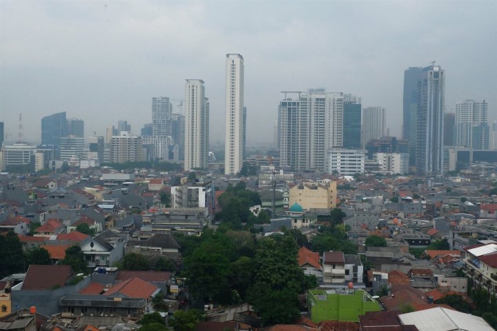 雅加达中央塔曼萨里特拉威利奥开放式公寓酒店(Center of Jakarta Studio Tamansari by Travelio)