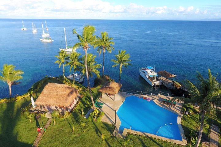 乐园塔韦马尼酒店(Paradise Taveuni)
