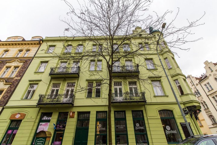 克里兹科瓦公寓 - 布拉格 8(Krizikova Apartment Prague 8)