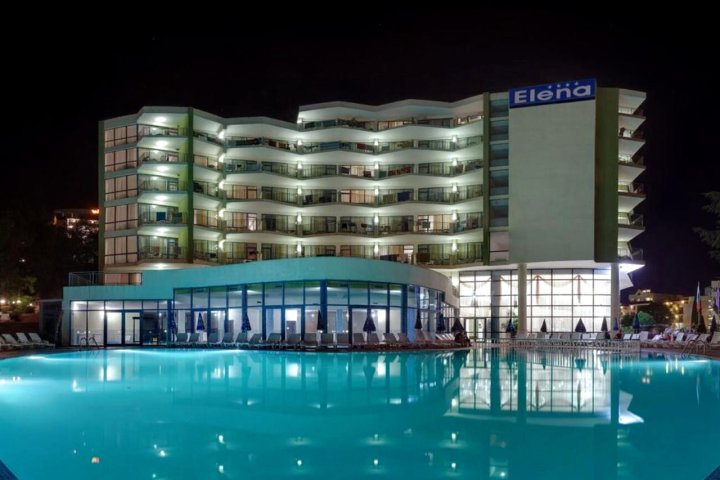 Elena Hotel and Wellness - All Inclusive