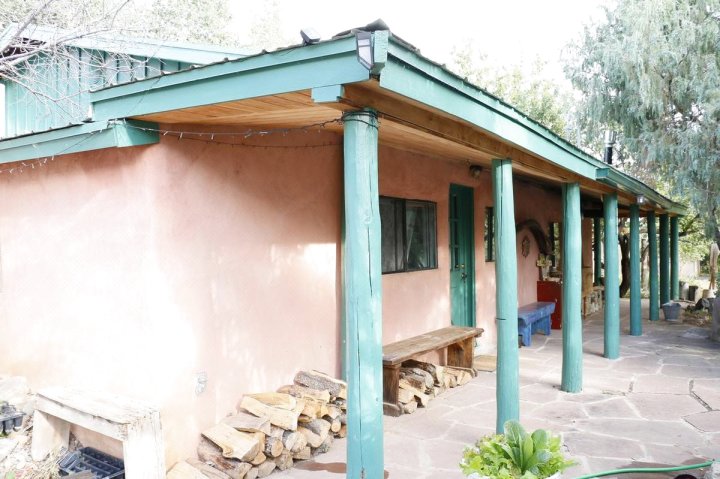 Peaceful Historic Adobe