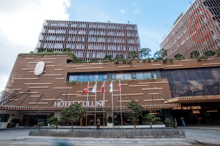 克里尼酒店(Hôtel Colline)