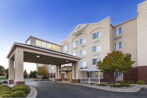 卡尔森江山旅馆及套房 - 伊根(Country Inn & Suites by Radisson, Eagan, MN)