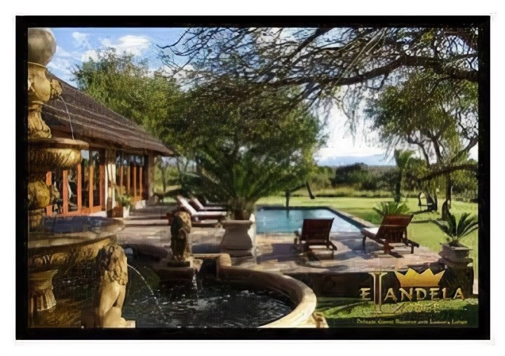 Elandela Private Game Reserve & Luxury Lodge