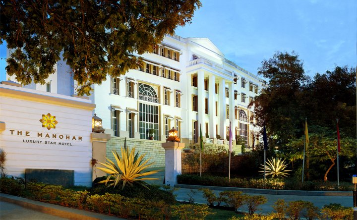 马诺哈尔海得拉巴酒店(The Manohar Hyderabad)