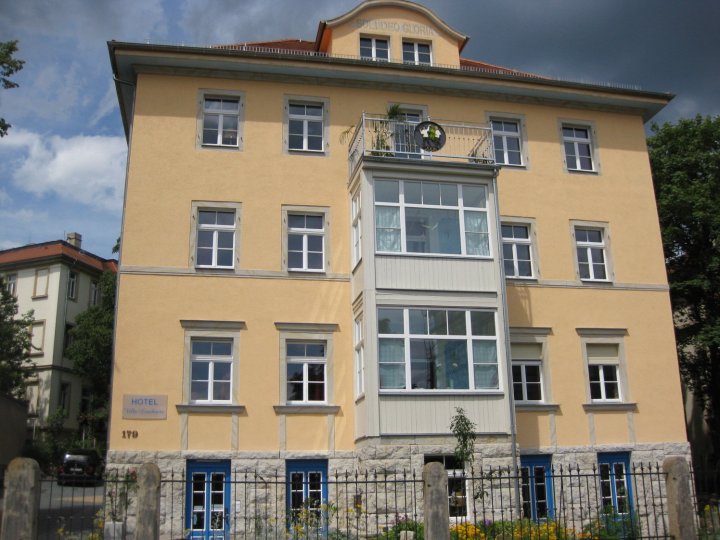 洛施维茨别墅酒店(Hotel Villa Loschwitz)