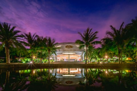 三亚蜈支洲岛珊瑚酒店