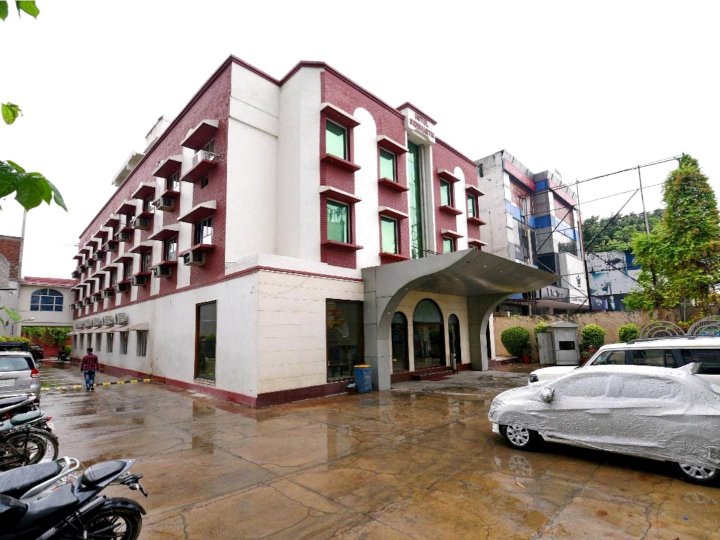 锡达哈斯酒店(Hotel Siddharth)